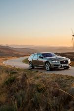 Jaguar XF 2.5d AWD R-Sport Sportbrake 2017 года (WW)